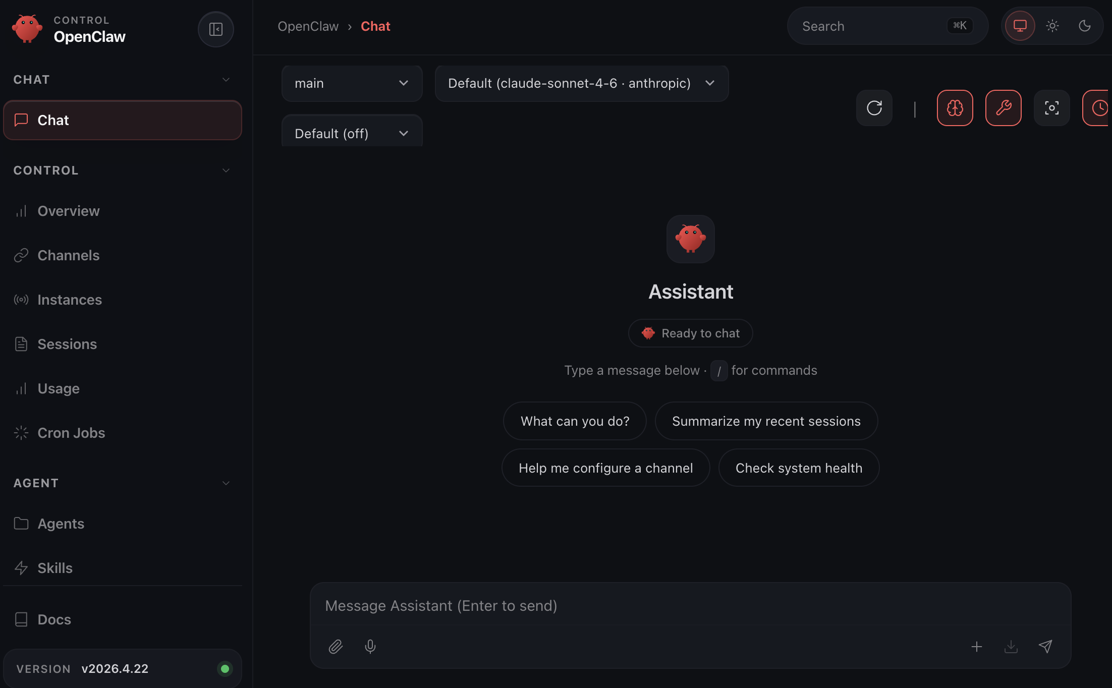 EC2 Openclaw Onboard