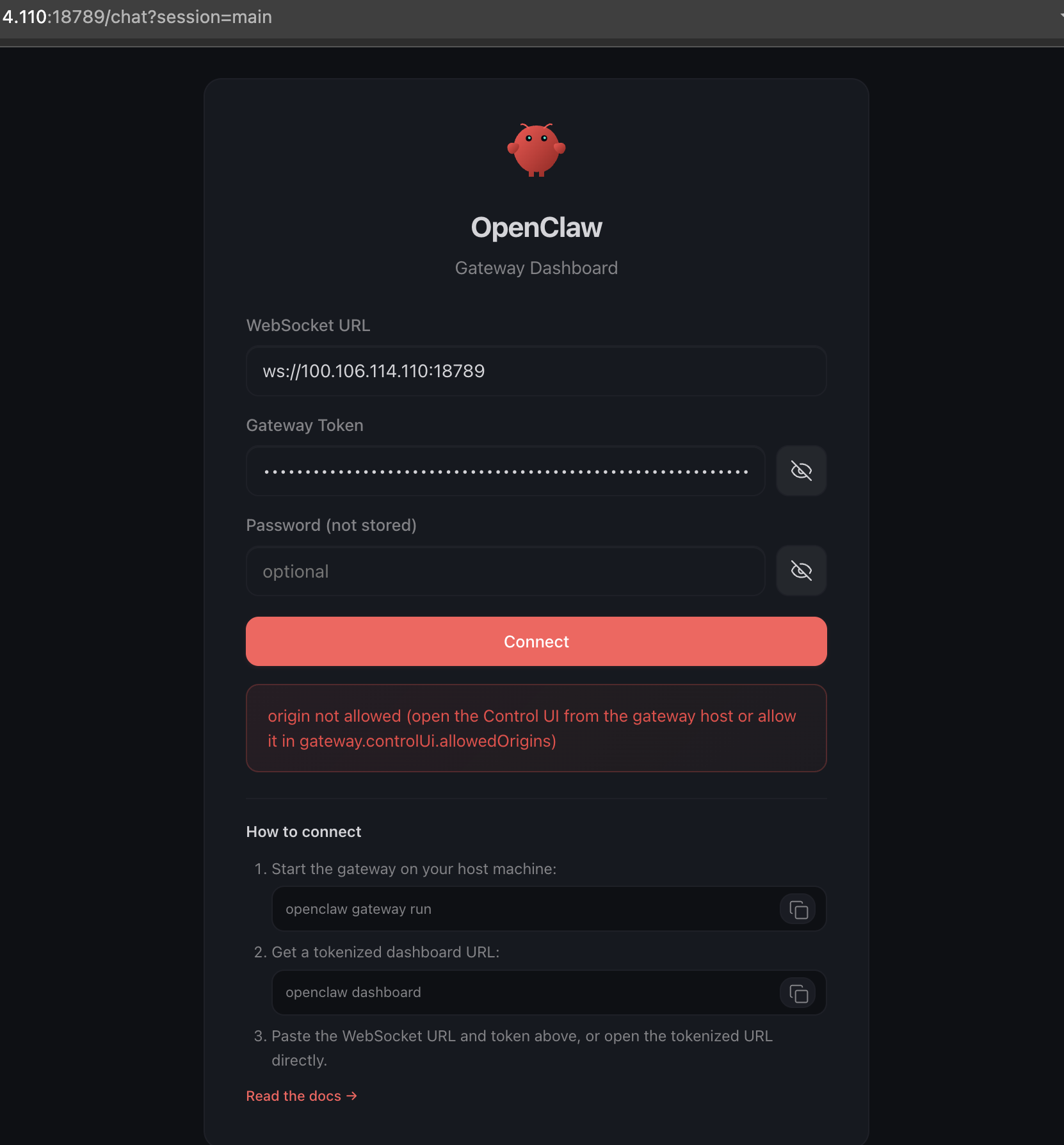 EC2 Openclaw Onboard